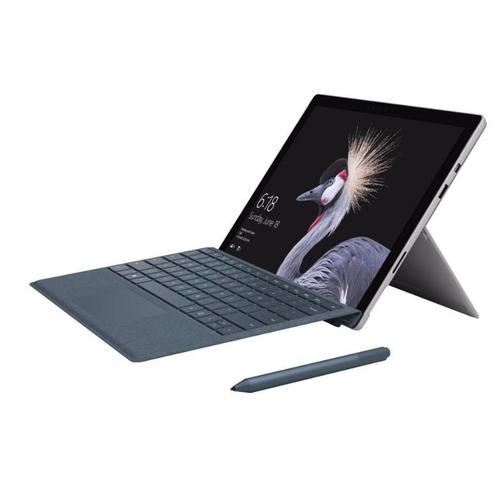 Microsoft Surface Pro 5 (met toetsenbord) | I5 8GB/256GB, Computers en Software, Windows Laptops, 2 tot 3 Ghz, SSD, 12 inch, Met videokaart