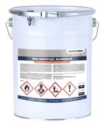 Pro Roofflex Dakcoating Aluminium 18KG, Doe-het-zelf en Verbouw, Verf, Beits en Lak, Ophalen of Verzenden, Nieuw