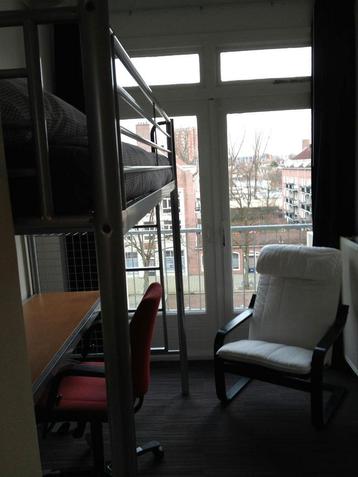 Eigen Kamer aan Oostzeedijk, Rotterdam beschikbaar voor biedingen