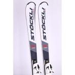149 156 skis STOCKLI LASER SC 2023, grip walk, torsion raci, Overige merken, 140 tot 160 cm, Gebruikt, Verzenden