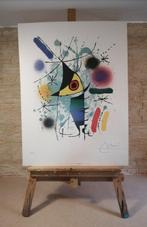 Joan Miró - Home de festa (1972)