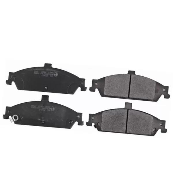 Remblokken set CHEVROLET ALERO 3.4 V6 voorzijde, Auto-onderdelen, Motor en Toebehoren, Nieuw, Verzenden