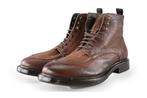 Benson Veterboots in maat 42 Bruin | 10% korting, Bruin, Verzenden, Zo goed als nieuw, Boots