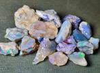 39,3 cts - Prachtige Australische opaal Ruw- 7.86 g