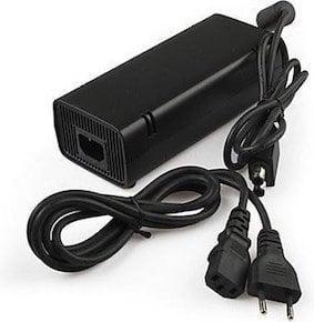 Microsoft Xbox 360 Adapter / Stroomadapter (Slim), Spelcomputers en Games, Spelcomputers | Xbox 360, Zo goed als nieuw, Ophalen of Verzenden