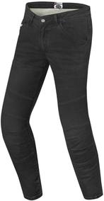 Bogotto Streton Motor Jeans Zwart, Motoren, Kleding | Motorkleding, Broek | textiel, Nieuw met kaartje, Bogotto, Heren