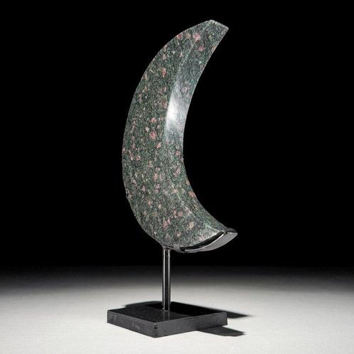 NIET-RESERVEPRIJS - Een mooie ruwe robijn-zi%C3%ADsite, Antiek en Kunst, Kunst | Designobjecten