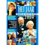 Het Jaar 2004 - Emotie in nieuws en sport 8710404201508, Boeken, Verzenden, Gelezen