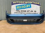 VW Golf 7 Voorbumper KLS Pacific Blue Blauw LA5J, Auto-onderdelen, Verzenden, Nieuw