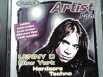 cd - Lenny Dee - New York Hardcore Techno, Cd's en Dvd's, Cd's | Overige Cd's, Verzenden, Zo goed als nieuw