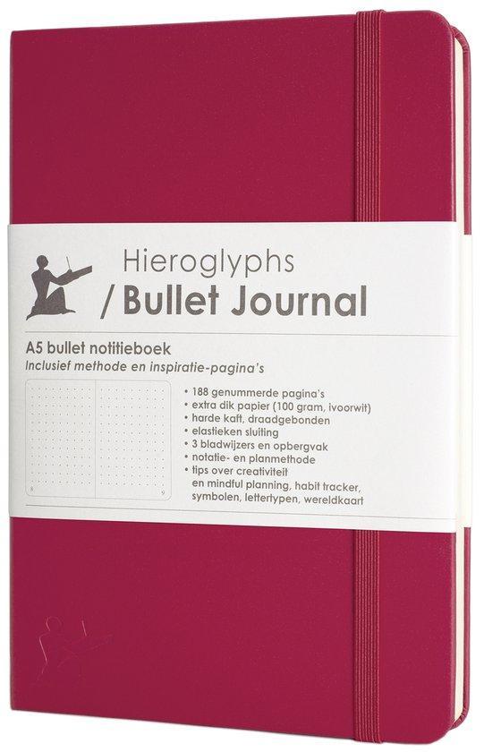9789083040943 Hieroglyphs Bullet Journal, Boeken, Economie, Management en Marketing, Nieuw, Verzenden