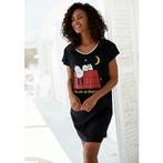 Peanuts Nachthemd met snoopy printmotief, Kleding | Dames, Verzenden
