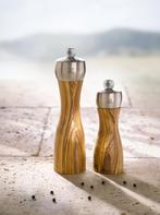 Peugeot Fidji Pepermolen 20 cm - Olijfhout, Huis en Inrichting, Keuken | Keukenbenodigdheden, Ophalen of Verzenden, Nieuw