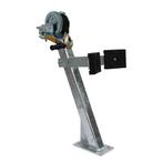 Liersteun Medium - Zwarte rubberen kussens - Handlier 545KG, Auto-onderdelen, Klein materiaal, Ophalen of Verzenden, Nieuw