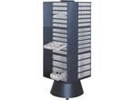 raaco Serie 250 Draaibare toren voor assortimentskasten (l x, Huis en Inrichting, Woonaccessoires | Overige, Verzenden, Nieuw