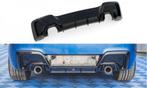 Diffuser BMW 1-Serie M135I F20 Maxton Design glans zwart, Ophalen of Verzenden, Nieuw