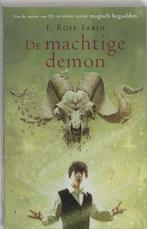 De machtige demon - E. Rose Sabin - 9789045307923 - Paperbac, Boeken, Verzenden, Nieuw