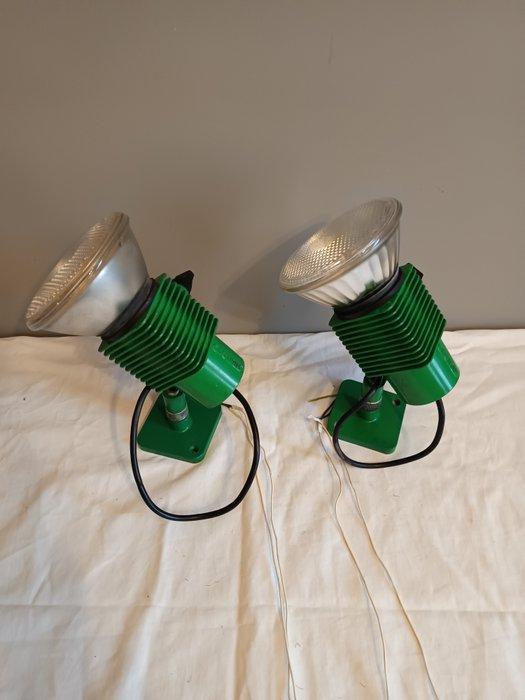 Stilnovo - Wandlamp (2) - Metaal, Antiek en Kunst, Antiek | Meubels | Stoelen en Banken