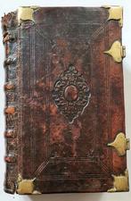 Hendrick en Jacob Keur - Statenbijbel - 1741, Antiek en Kunst, Antiek | Boeken en Bijbels