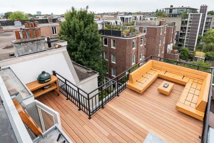 Te huur: Appartement Kwakersplein in Amsterdam, Huizen en Kamers, Huizen te huur, Noord-Holland, Appartement