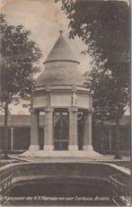 BRIELLE - Monument der H. H. Martelaren van Gorkum, Gelopen, Verzenden