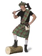 Highlander Kostuum Man, Kleding | Heren, Ophalen of Verzenden, Nieuw