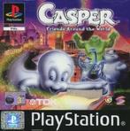 Casper Friends Around The World (PlayStation 1), Verzenden, Gebruikt