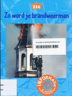 De Ruiters informatie 256 Zo word je brandweerman, Boeken, Verzenden, Nieuw