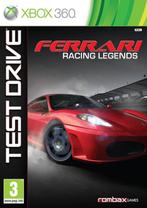 Test Drive Ferrari Racing Legends (Xbox 360 Games), Spelcomputers en Games, Games | Xbox 360, Ophalen of Verzenden, Zo goed als nieuw