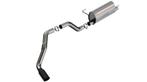 Borla 19-22 RAM 2500 6.4L V8 AT 2/4WD S-TYPE Cat Back Black, Ophalen of Verzenden, Nieuw