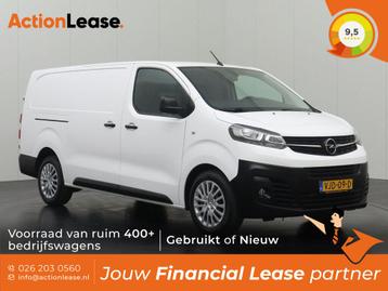 Opel Vivaro Bestelbus L3 H1 2021 Diesel Handgeschakeld beschikbaar voor biedingen
