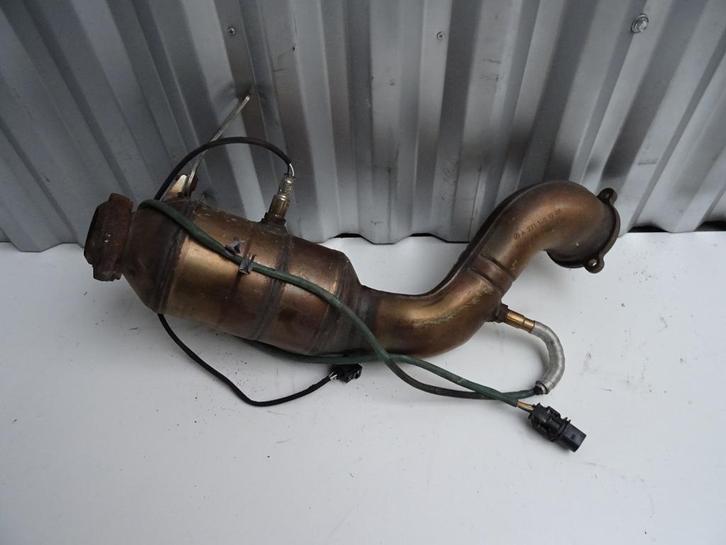 Katalysator A 212 490 3136, Auto-onderdelen, Uitlaatsystemen, Gebruikt, 3 maanden garantie, Mercedes-Benz, Ophalen of Verzenden