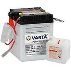 Varta 6N4-2A-7 Powersports Freshpack Accu 6V 4Ah 71x71x96x96, Motoren, Verzenden, Nieuw