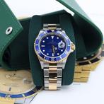 Rolex - Submariner Date - 16613LB - Heren - 1990-1999, Sieraden, Tassen en Uiterlijk, Horloges | Heren, Nieuw