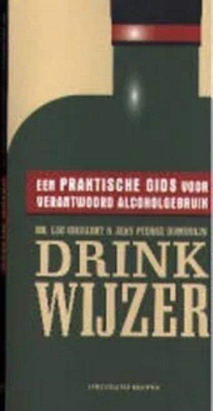 Drink Wijzer 9789056172503 J.P. Dumoulin, Boeken, Gezondheid, Dieet en Voeding, Gelezen, Verzenden