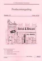 Producentengedrag deel Doorstromen economie 9789461120328, Boeken, Zo goed als nieuw