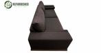 2,5-zits bank van LODA – topkwaliteit & comfort, Gebruikt, Tweepersoons, 75 tot 100 cm, Rechte bank