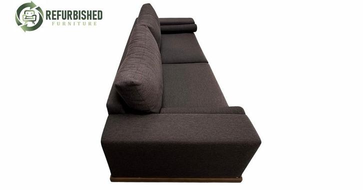 2,5-zits bank van LODA – topkwaliteit & comfort, Huis en Inrichting, Banken | Bankstellen, 200 tot 250 cm, 75 tot 100 cm, Rechte bank