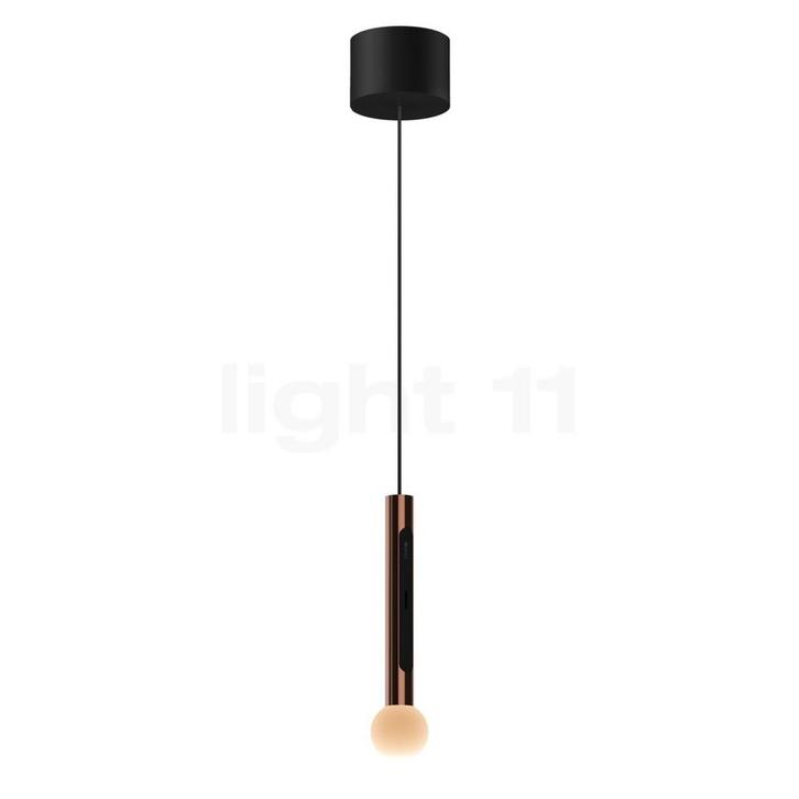 Occhio Coro Moon Sospeso Var Up Hanglamp LED, kop rose goud/, Huis en Inrichting, Lampen | Hanglampen, Nieuw, Verzenden