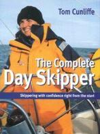The complete day skipper by Tom Cunliffe (Hardback), Gelezen, Tom Cunliffe, Verzenden