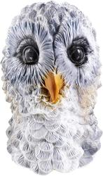 Vogelmasker (uil) wit, Kleding | Dames, Carnavalskleding en Feestkleding, Verzenden, Nieuw