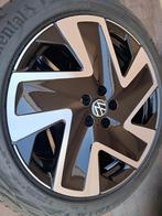 Velgen 20inch Solna ID Buzz + Continental Seal Zomerbanden, Bestelwagen, Banden en Velgen, Nieuw, Ophalen of Verzenden