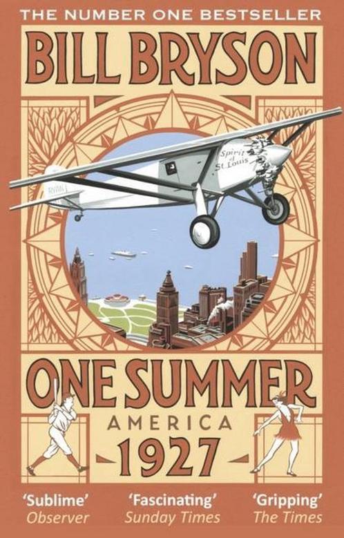 One Summer 9780552779401 Bill Bryson, Boeken, Overige Boeken, Zo goed als nieuw, Verzenden