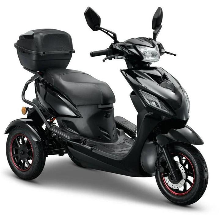 IVA T3 2.0 &ndash; Stijlvolle en Veilige Elektrische, Diversen, Brommobielen en Scootmobielen, Nieuw, Ophalen of Verzenden