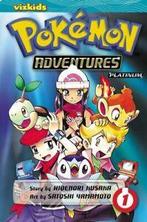 Pokmon adventures: Diamond and Pearl, Platinum. 1 by, Boeken, Gelezen, Hidenori Kusaka, Verzenden