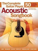 9781495013072 The Complete Guitar Player Acoustic Songbook, Music Sales Amer, Zo goed als nieuw, Verzenden