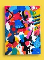 GuS (1974) - Post-graffiti BLasT, Antiek en Kunst