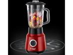 Russell Hobbs 24720-56 - Blender - 650W 1,5L - Rood, Witgoed en Apparatuur, Blenders, Verzenden, Zo goed als nieuw