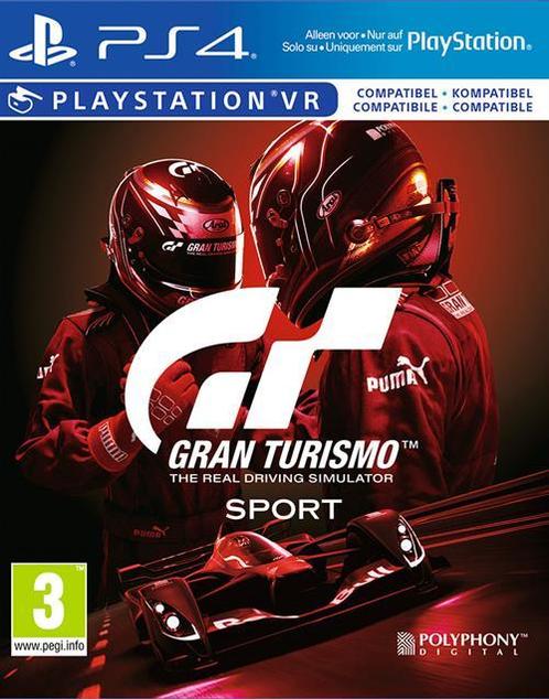 Gran Turismo Sport - Spec 2, Spelcomputers en Games, Games | Sony PlayStation 4, Verzenden