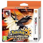 Pokemon Ultra Sun fan edition, Spelcomputers en Games, Games | Nintendo 2DS en 3DS, Verzenden, Nieuw